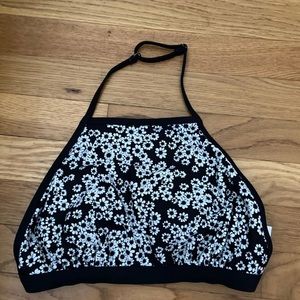 halter Bikini Top
